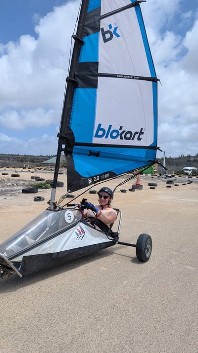 Blokart photo