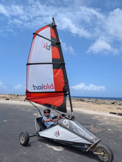 Blokart photo