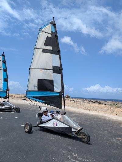Blokart photo