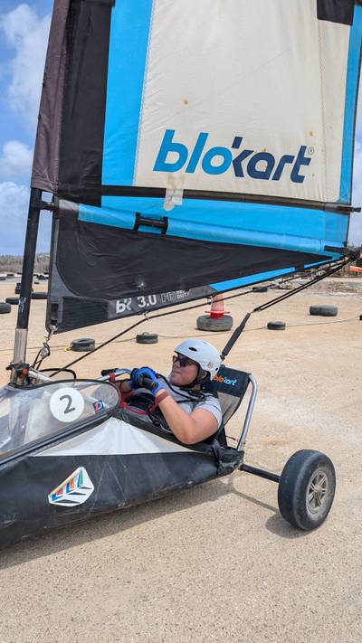 Blokart photo
