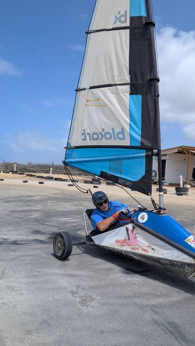 Blokart photo