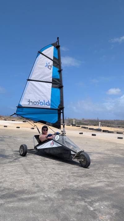 Blokart photo