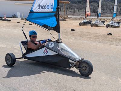 Blokart photo