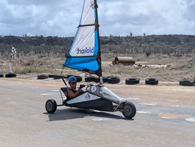 Blokart photo