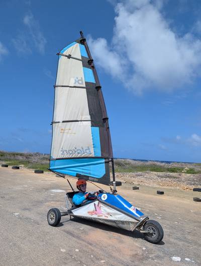 Blokart photo