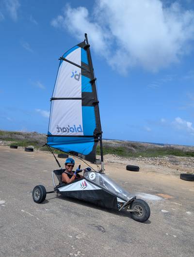 Blokart photo