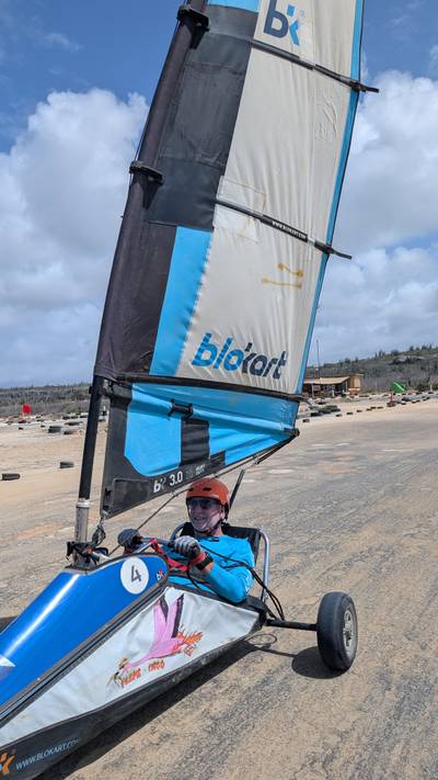 Blokart photo