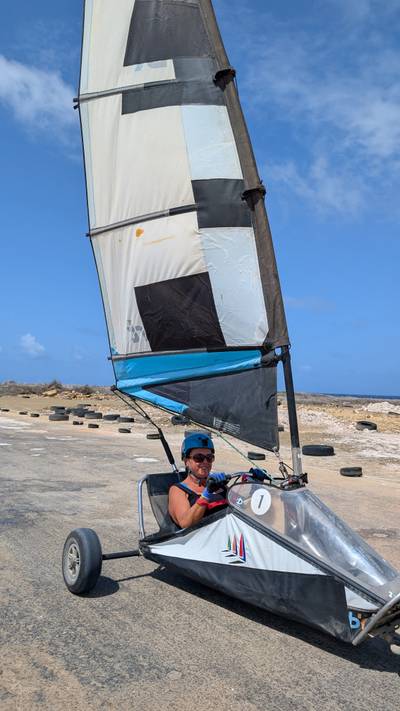 Blokart photo