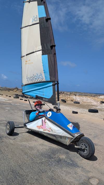 Blokart photo