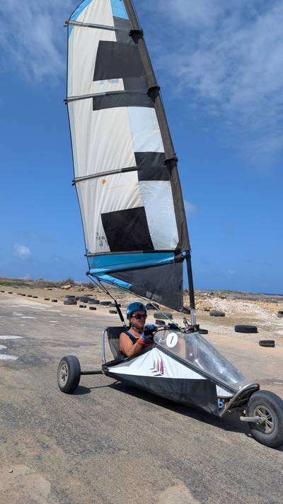 Blokart photo