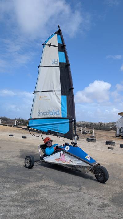 Blokart photo