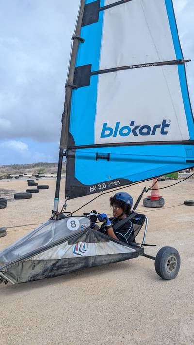 Blokart photo
