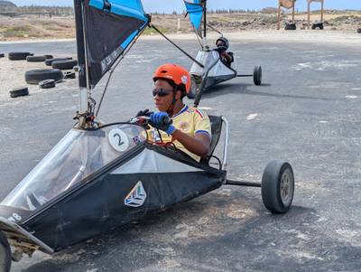 Blokart photo