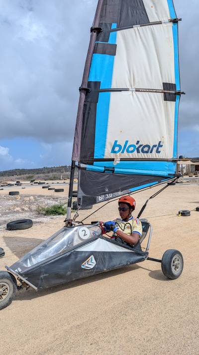 Blokart photo