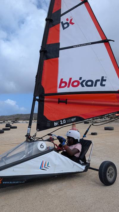 Blokart photo