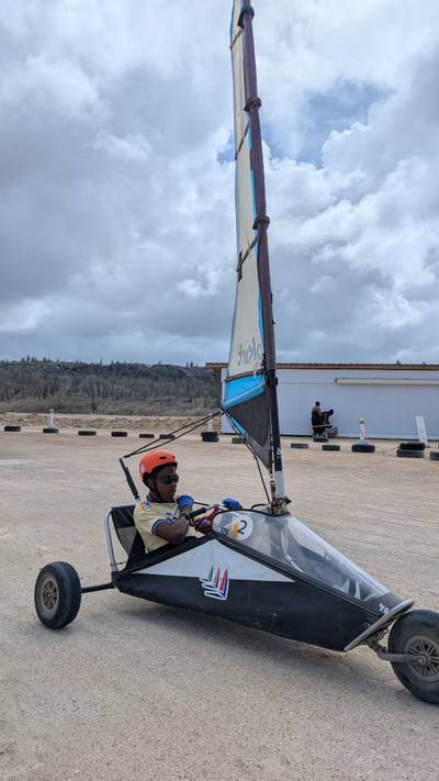 Blokart photo