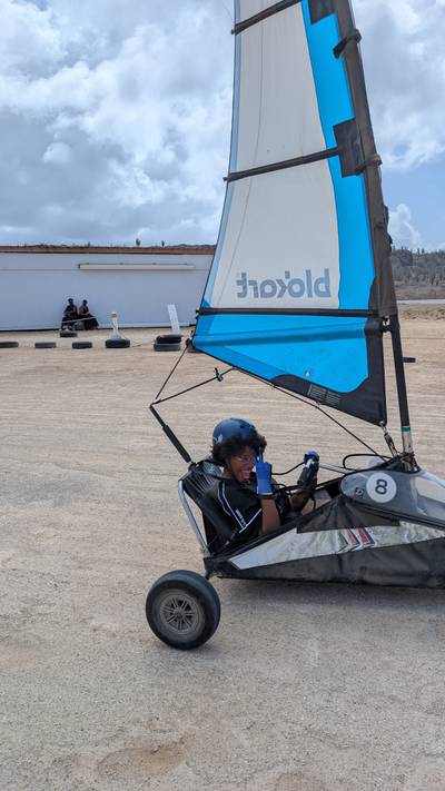 Blokart photo