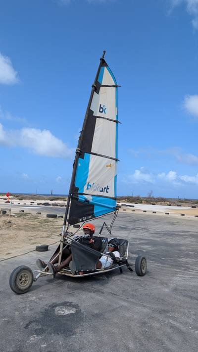 Blokart photo