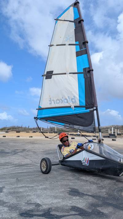 Blokart photo