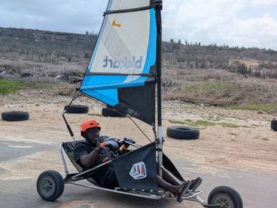 Blokart photo