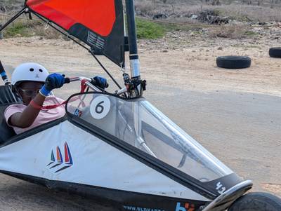 Blokart photo
