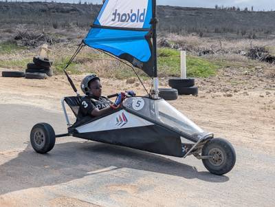 Blokart photo