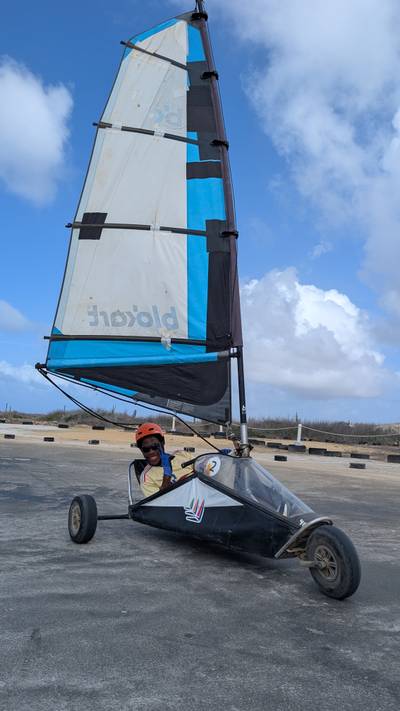 Blokart photo