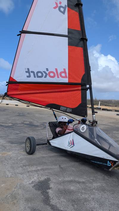 Blokart photo