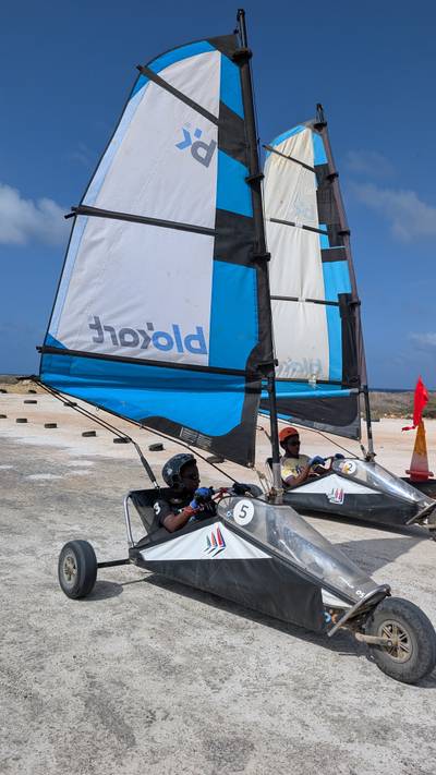 Blokart photo