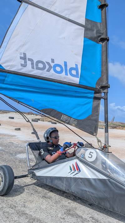 Blokart photo