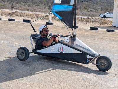 Blokart photo