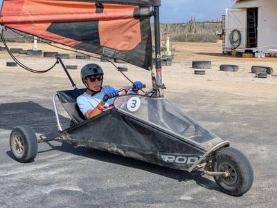 Blokart photo
