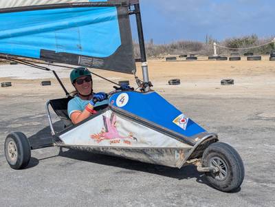 Blokart photo
