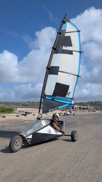 Blokart photo