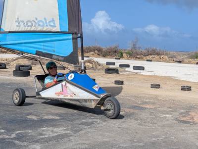 Blokart photo