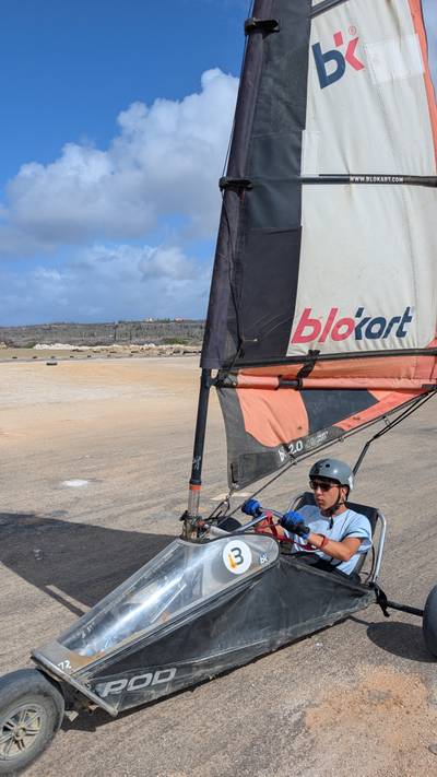 Blokart photo