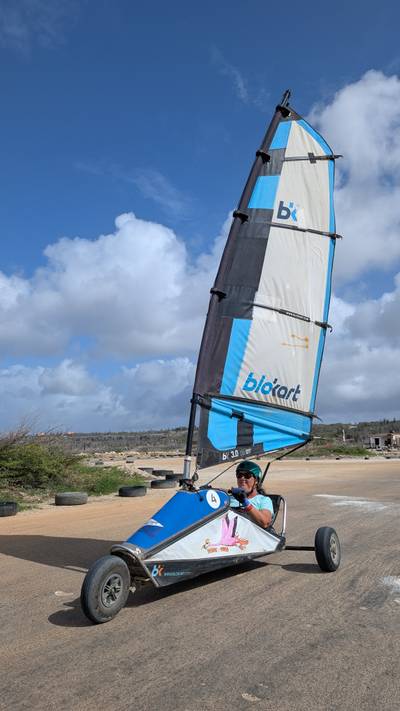 Blokart photo