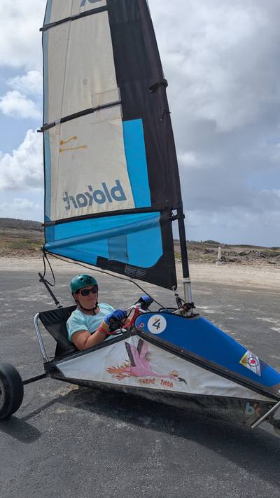 Blokart photo