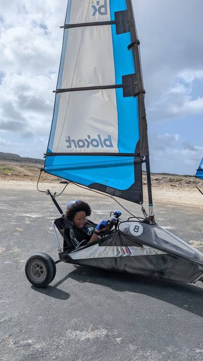 Blokart photo
