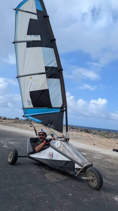 Blokart photo