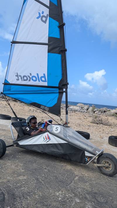 Blokart photo