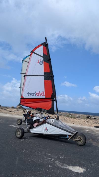 Blokart photo