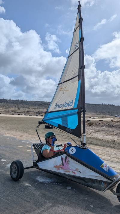 Blokart photo