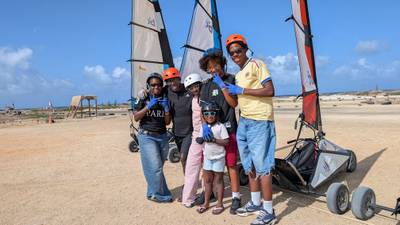 Blokart photo