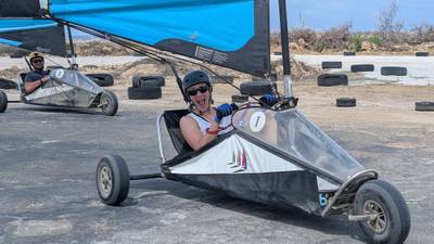 Blokart photo
