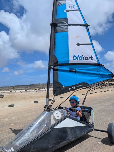 Blokart photo