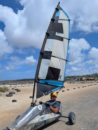Blokart photo