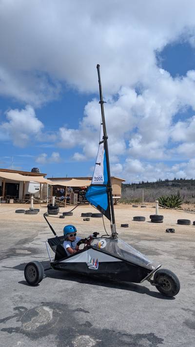 Blokart photo