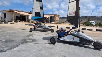 Blokart photo