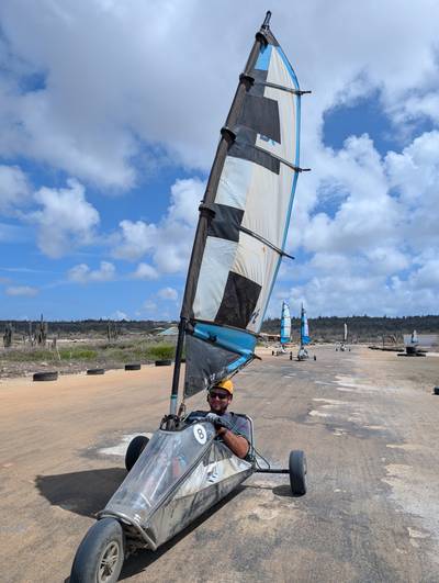 Blokart photo